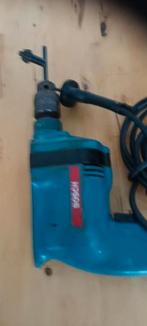 Elektrische Bosch boormachine., Doe-het-zelf en Verbouw, Gereedschap | Schuurmachines, Ophalen, Zo goed als nieuw, Minder dan 600 watt