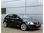 Volkswagen Golf 1.2 TSI Highline Automaat |Stoelverw |Front, Auto's, Euro 5, Gebruikt, 4 cilinders, Zwart
