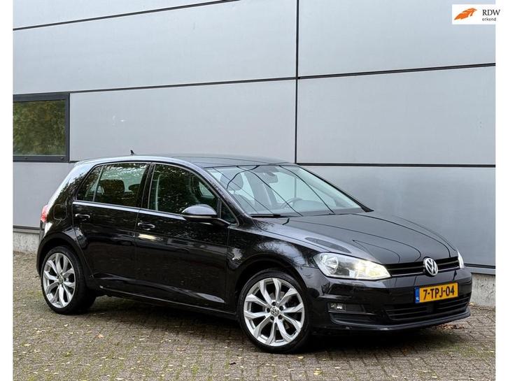 Volkswagen Golf 1.2 TSI Highline Automaat |Stoelverw |Front, Auto's, Volkswagen, Te koop, Golf, ABS, Airbags, Airconditioning