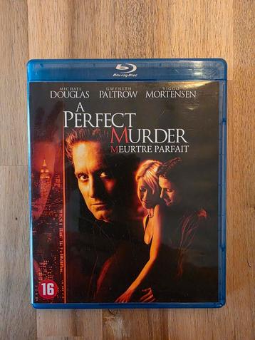 A Perfect Murder - Blu-ray beschikbaar voor biedingen