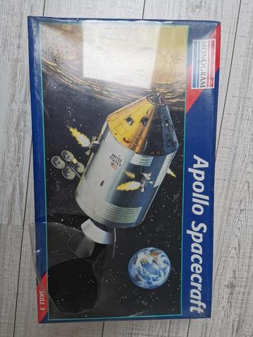 Monogram Apollo 1:32 nieuw in doos beschikbaar voor biedingen