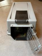 2 zgan hondenbenches te koop, Dieren en Toebehoren, Hondenbenches, Ophalen, Zo goed als nieuw