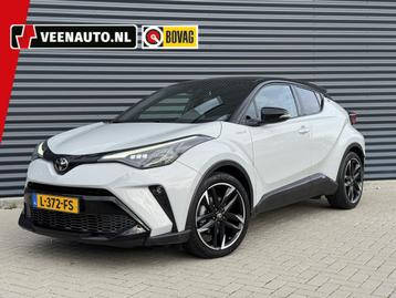 Toyota C-HR 2.0 Hybrid GR-Sport Camera/Trekhaak/Apple/Androi beschikbaar voor biedingen