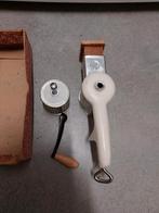 Vintage Duitse WSM rasp: kaasmolen keukentafelmolen, Ophalen of Verzenden