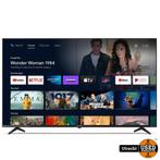 SHARP 55FN4EA 55 Inch 2022 4K Ultra HD Android Smart Led TV, Nieuw