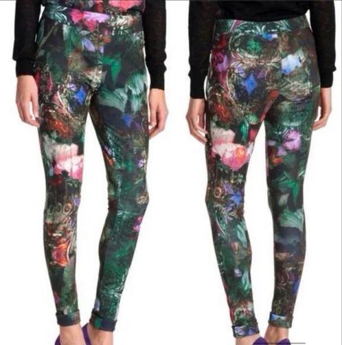 Ted Baker stretchpantalon kleurrijk dessin Ted2 valt als 38, Kleding | Dames, Broeken en Pantalons, Nieuw, Maat 38/40 (M), Overige kleuren