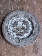 Bord english ironstone, Antiek en Kunst, Ophalen of Verzenden
