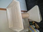Zgan krabpaal robuust, Huis en Inrichting, Stoelen, Ophalen of Verzenden, Zo goed als nieuw, Eén