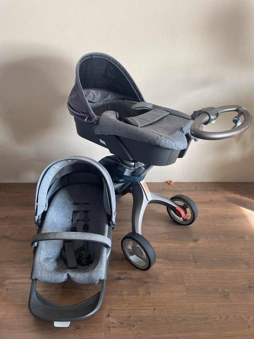 Stokke Xplory kinderwagen, Kinderen en Baby's, Kinderwagens en Combinaties, Gebruikt, Overige merken, Ophalen