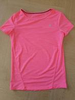Domyos sportshirt tennisshirt roze meisje maat 122-128, Meisje, Ophalen of Verzenden, Domyos, Sport- of Zwemkleding