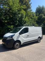 Opel Vivaro 1.6D 92KW 2017, Zwart, 4 cilinders, 2000 kg, Wit