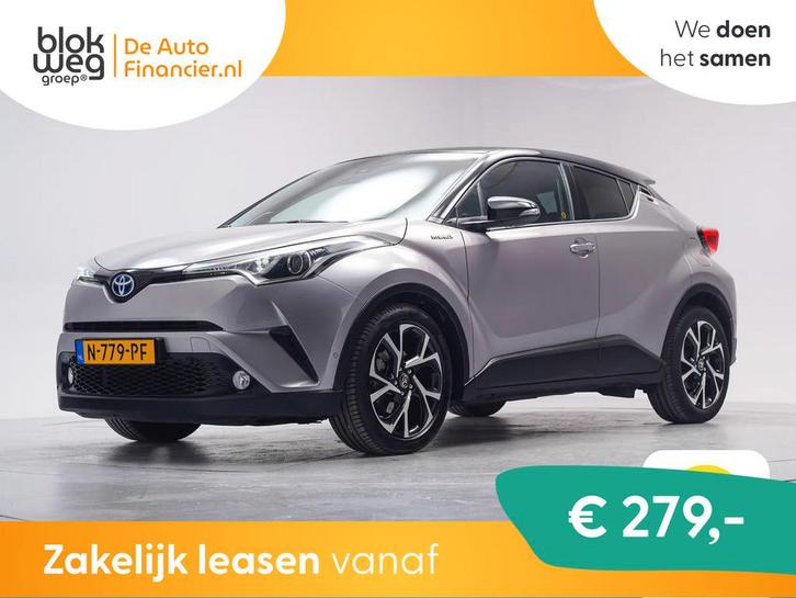 Toyota C-HR 1.8 Hybrid Dynamic[Achteruitrijcame € 16.445,0, Auto's, Toyota, Bedrijf, Te koop, C-HR, ABS, Achteruitrijcamera, Adaptive Cruise Control