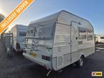 Avento Luxe 395 TD mover en luifel, Caravans en Kamperen, Overige typen, Schokbreker, Avento, Bedrijf
