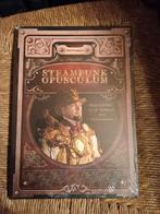 steampunk boek naslagwerk Nederland inspiratie carnaval, Ophalen of Verzenden, Nieuw, Overige onderwerpen