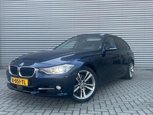 BMW 3 Serie Touring 328iA SPORTLINE * ADAPT. LED, NAVI PROF,, Auto's, BMW, Particulier, Te koop, 3-Serie, ABS, Adaptive Cruise Control