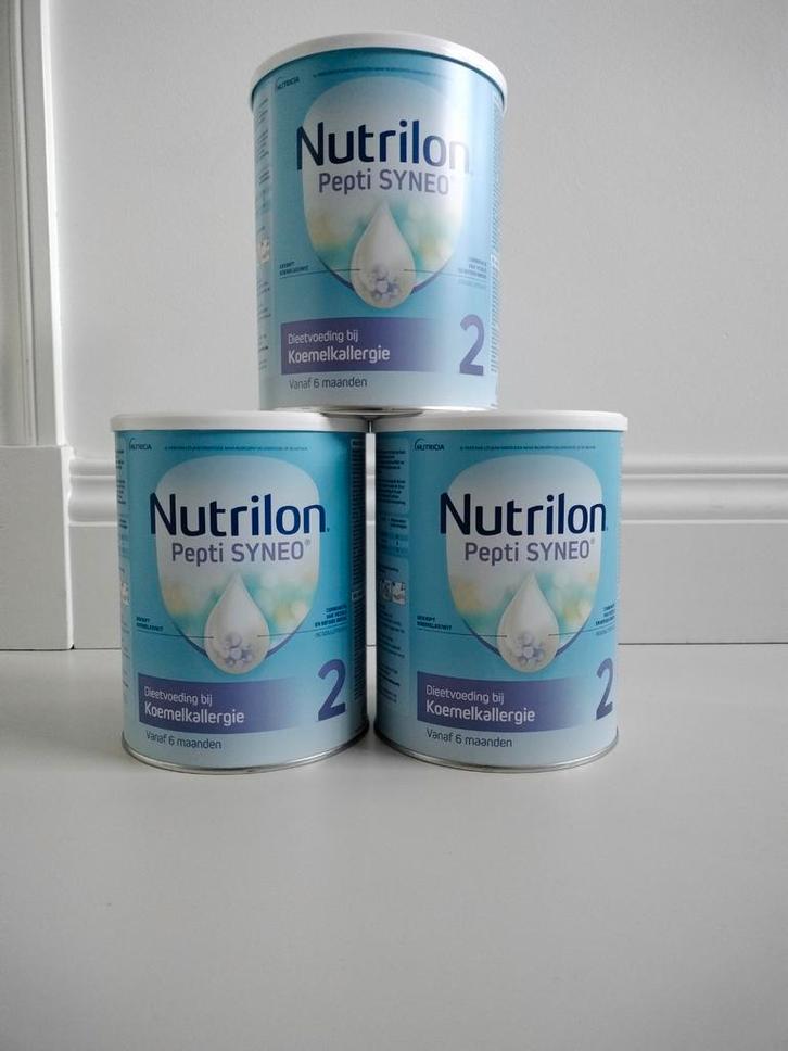 Nutrilon Pepti Syneo 2, Kinderen en Baby's, Babyvoeding en Toebehoren, Nieuw, Overige typen, Ophalen of Verzenden