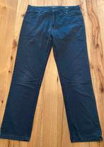 Brax chino broek donkerblauw maat 54 38/34, Maat 52/54 (L), Brax, Zo goed als nieuw, Verzenden