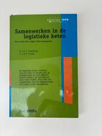 Engelbregt - Samenwerken in de logistieke keten, Ophalen of Verzenden, Engelbregt; C.A.T. Kruijer, Management, Zo goed als nieuw