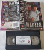Jet Li Master VHS Actie/Martial-Arts/Asia/IMPORT, Vanaf 16 jaar, Ophalen of Verzenden, Zo goed als nieuw, Actie en Avontuur