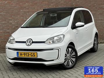 Volkswagen e-Up! 100% Elektrisch - Panoramadak - Camera - St beschikbaar voor biedingen
