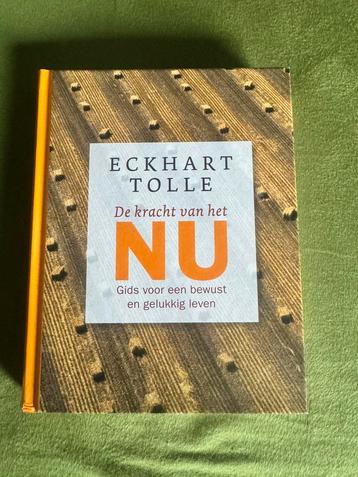 Eckhart Tolle - De kracht van het nu beschikbaar voor biedingen