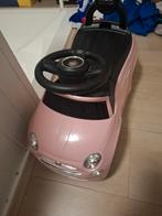 Fiat loopauto roze, Ophalen, Gebruikt