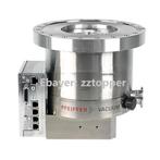 Pfeiffer TMU 261 PX Turbo Pump + TC600 Controller, PMP03591, Ophalen of Verzenden, Overige typen