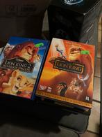 Leeuwenkoning DVD's - Klassieker en vervolg!, Cd's en Dvd's, Avontuur, Alle leeftijden, Boxset, Ophalen of Verzenden