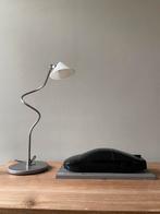 Vintage Pola Design Amstelveen Swirl Tafellamp, Post Modern, Ophalen of Verzenden, Zo goed als nieuw, Glas