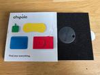 Chipolo ONE Spot Bluetooth Tracker, zwart (nieuw in doos), Zwart, IOS, Nieuw, Ophalen of Verzenden