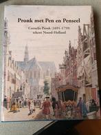 Pronk met pen en penseel, Boeken, Ophalen of Verzenden, Zo goed als nieuw