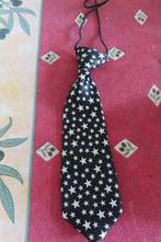 stropdas met sterretjes leuk!, Verzenden, Nieuw, Overige kleuren, Overige materialen