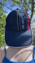 Pet Cap Air Miami - blauw met rood - 100% polyester, Ophalen of Verzenden, Zo goed als nieuw, Air Miami, Pet