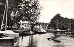 Oudega, Jachthaven (1972) 128676, Ophalen of Verzenden, 1960 tot 1980, Gelopen, Friesland