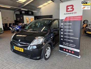 Subaru Justy 1.0 GT-SPORT! Zeer nette auto! beschikbaar voor biedingen