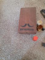 Vintage scheerdoos, Ophalen of Verzenden