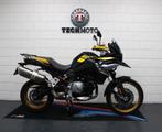 BMW F 850 GS F850GS 40 JAHRE 2021 Mistlamp Historie Garantie, Motoren, 853 cc, 2 cilinders, Bedrijf, Meer dan 35 kW
