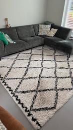 Varamin vloerkleed van Karwei, Ophalen, Gebruikt, Wit, 200 cm of meer