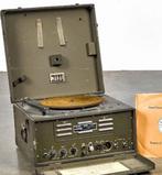 GEZOCHT: US army WO2 Gramophone, Antiek en Kunst, Ophalen