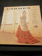 Carmen, Cd's en Dvd's, Vinyl | Klassiek, Ophalen of Verzenden, Romantiek