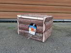 Broedblok Natural Living Trixie vogel hout te koop, Broedkooi of Kweekkooi, Ophalen of Verzenden, Zo goed als nieuw, Hout