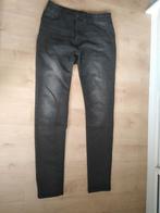 Zwarte heren spijkerbroek, Kleding | Heren, Spijkerbroeken en Jeans, Zwart, Ophalen of Verzenden, Zo goed als nieuw, W33 - W34 (confectie 48/50)