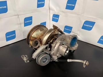 Turbo van een Audi A6 beschikbaar voor biedingen
