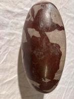 Shiva Lingam Steen - Indiaas Religieus Object Antiek, Antiek en Kunst, Ophalen of Verzenden