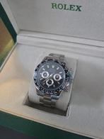Rolex daytona, Sieraden, Tassen en Uiterlijk, Staal, Ophalen of Verzenden, Zo goed als nieuw, Rolex
