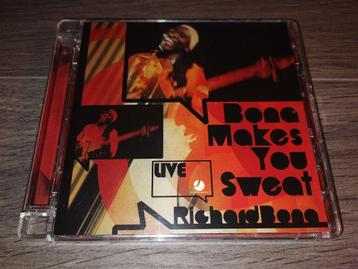 Richard Bona - Bona Makes You Sweat - Live beschikbaar voor biedingen
