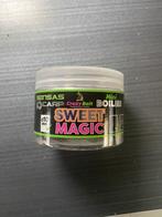 SENSAS Crazy Bait Boilies - Sweet Magic, Watersport en Boten, Ophalen of Verzenden, Nieuw