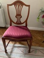 Korenaar eetkamerstoelen 4 st, Antiek en Kunst, Ophalen