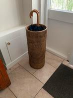 Rieten Paraplubak, Huis en Inrichting, Woonaccessoires | Paraplubakken, Ophalen, Gebruikt, Riet