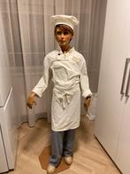 Antieke etalage pop (paspop), Ophalen of Verzenden